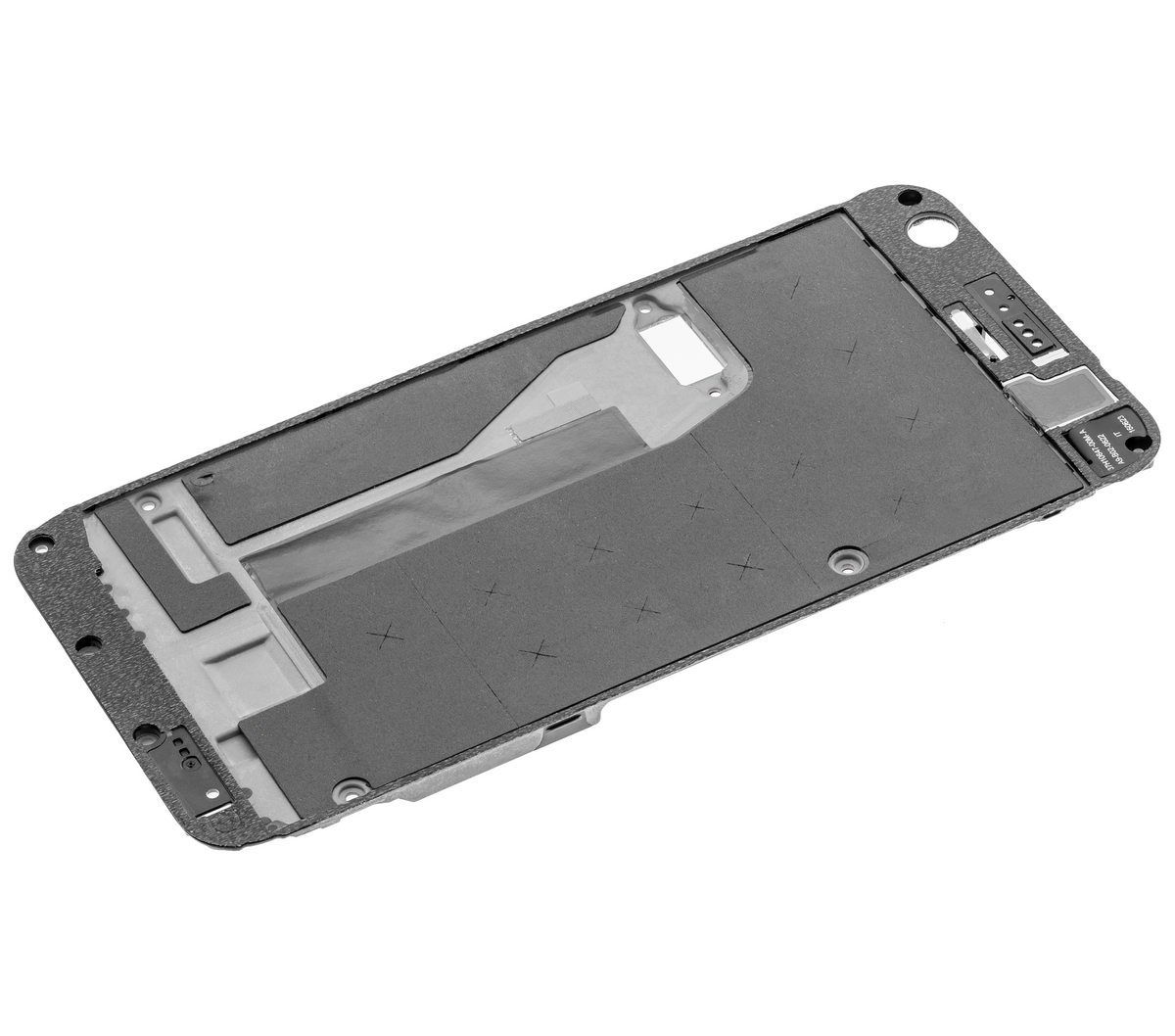 Mid Frame Housing For Google Pixel 5 - replacement part product view 9