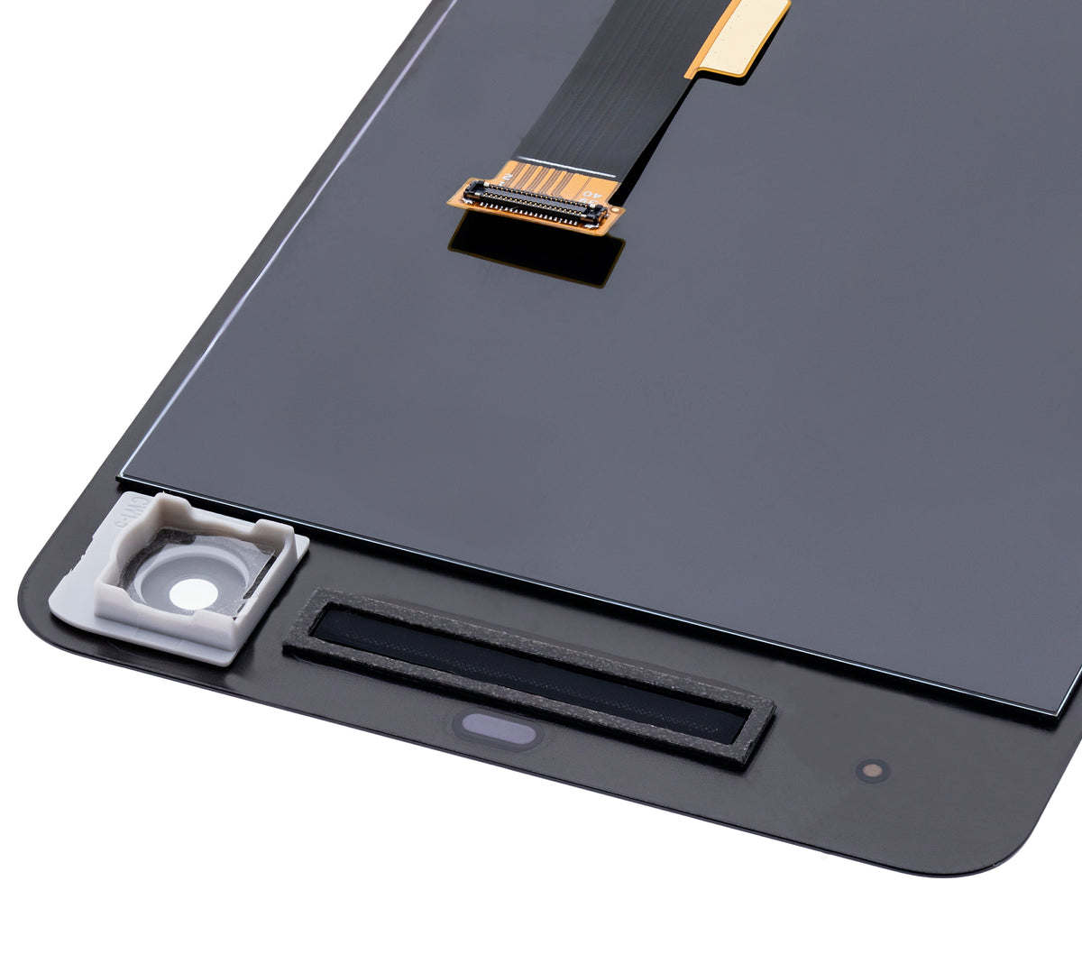 OLED Assembly Without Frame For Google Pixel 2 (Refurbished) (All Colors) - replacement part additional angle