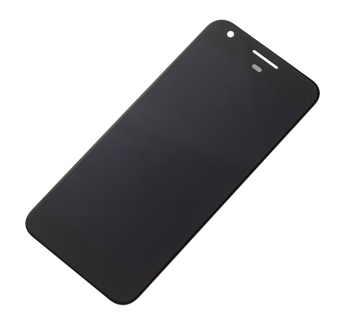 LCD Assembly Without Frame For Google Pixel (Used OEM Pull: Grade A) (Black) - repair component alternate view