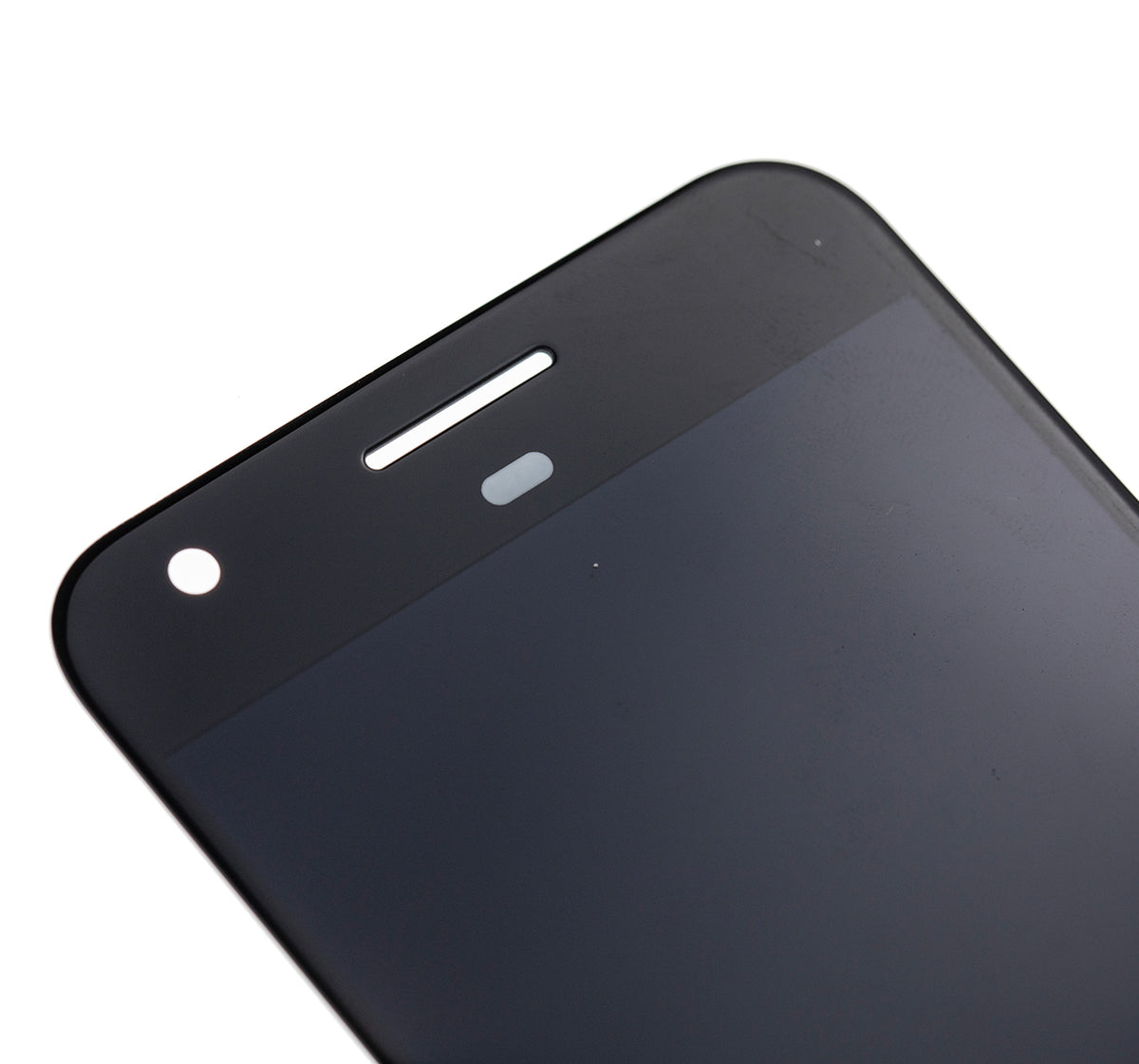 LCD Assembly Without Frame For Google Pixel (Used OEM Pull: Grade A) (Black) - replacement component detail view