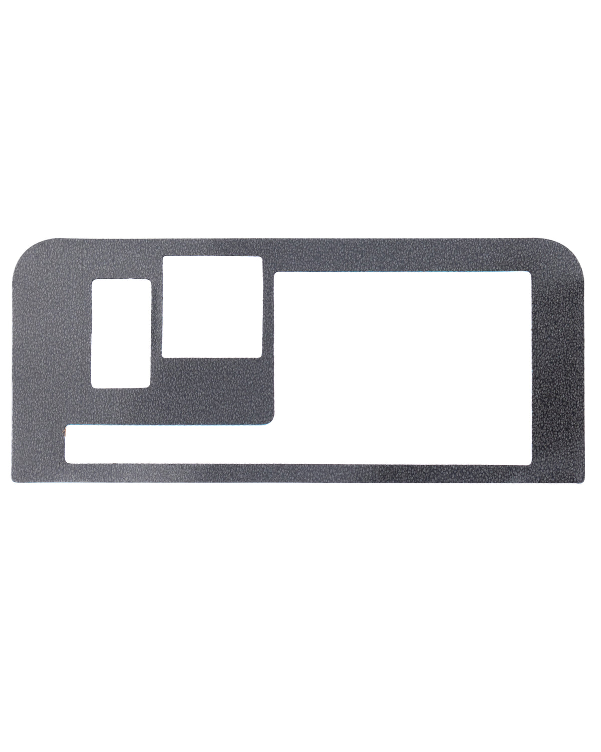 Back Glass For Google Pixel 2 (White) - phone repair part close-up