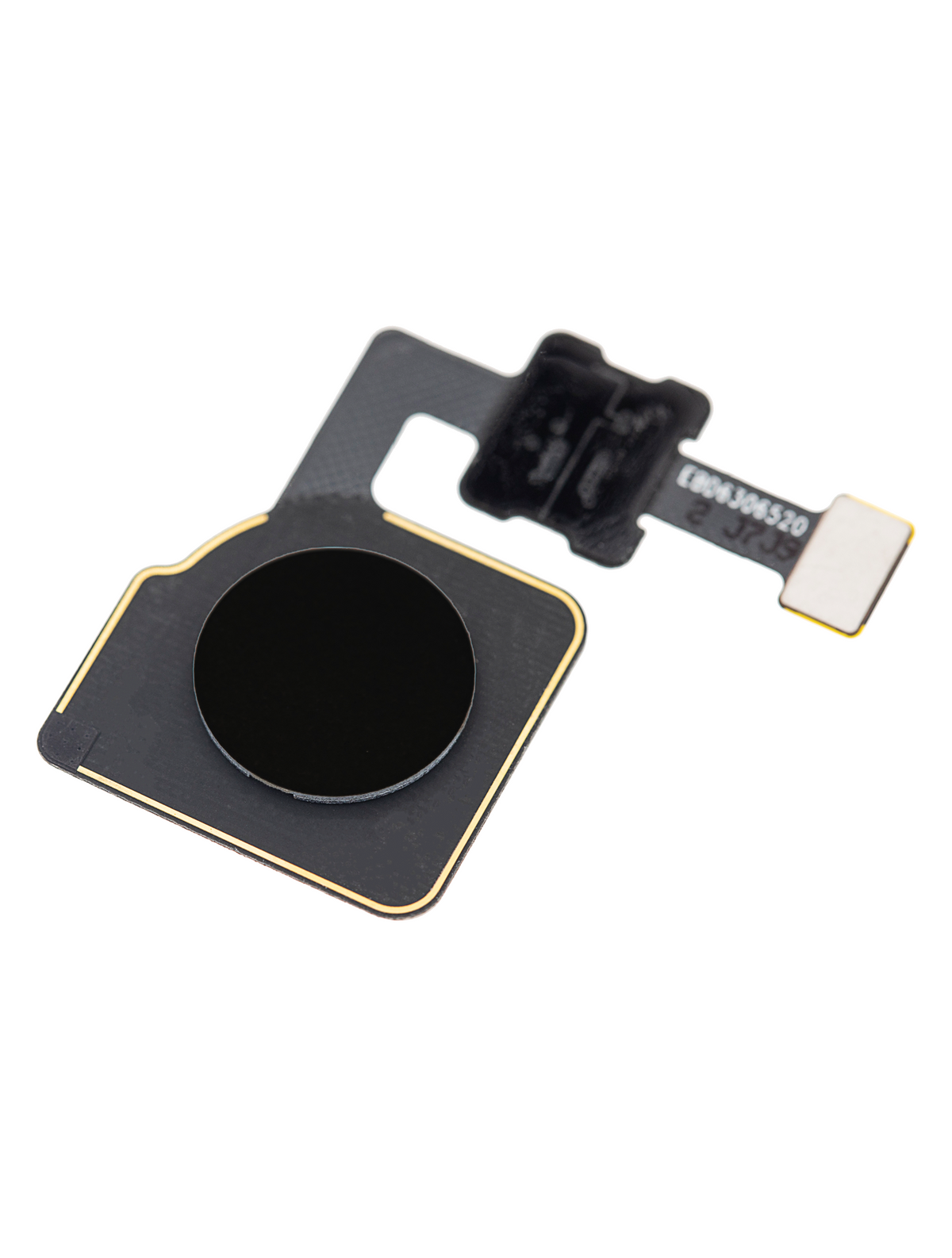 Fingerprint Sensor Flex For Google Pixel 2 XL (Black) - replacement component detail view