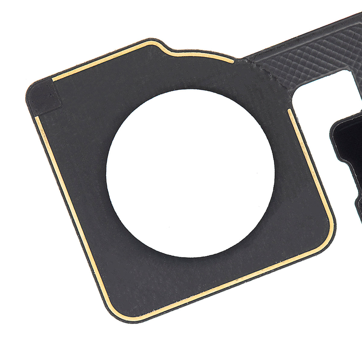 Fingerprint Sensor Flex For Google Pixel 2 XL (White) - repair component alternate view