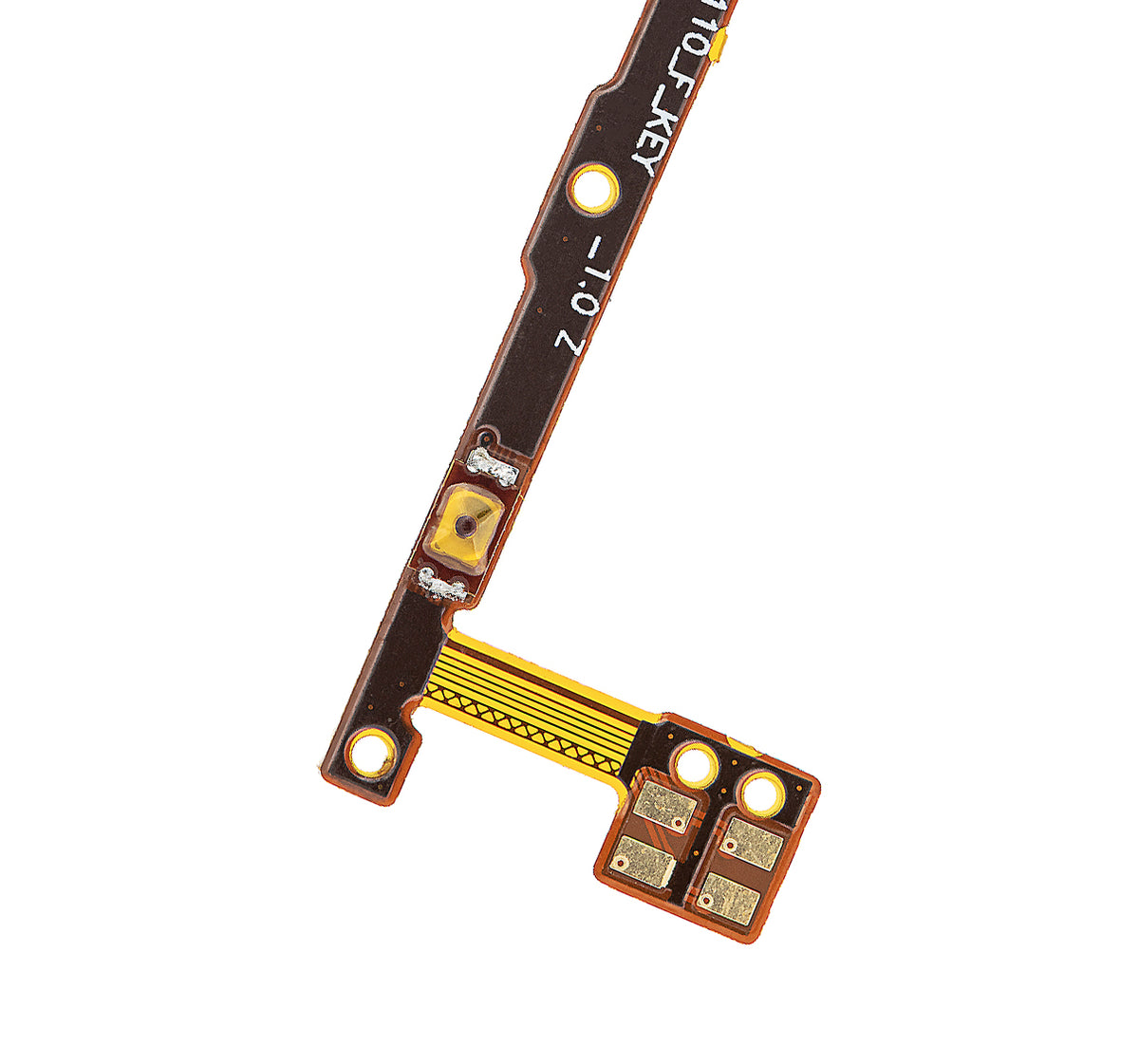 Power & Volume Button For Google Pixel 2 XL - replacement component detail view