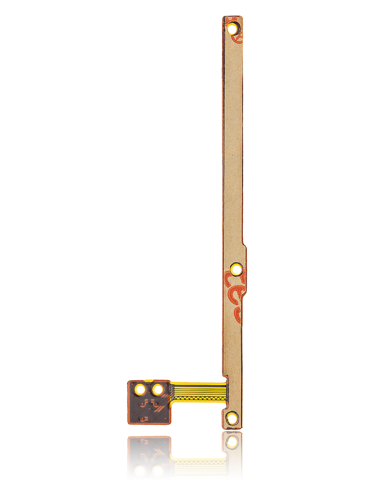 Power & Volume Button For Google Pixel 2 XL - replacement part additional angle
