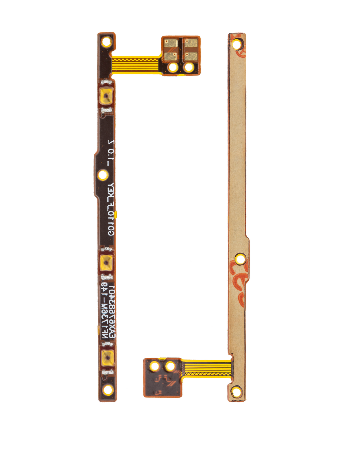 Power & Volume Button For Google Pixel 2 XL - phone repair part close-up