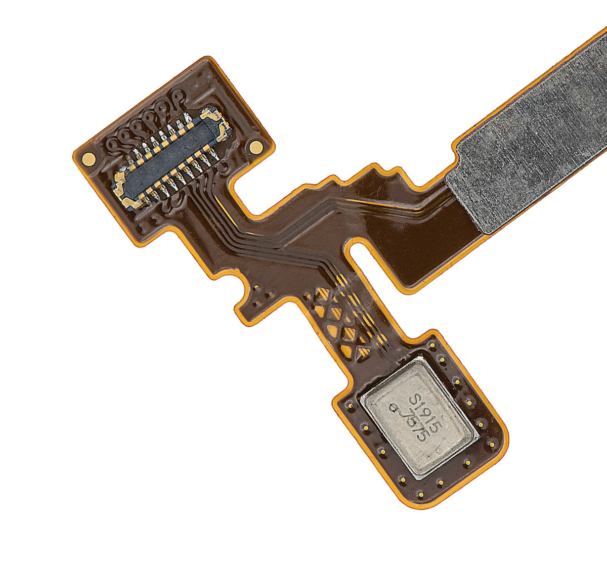 Microphone Flex For Google Pixel 2 XL - repair component alternate view