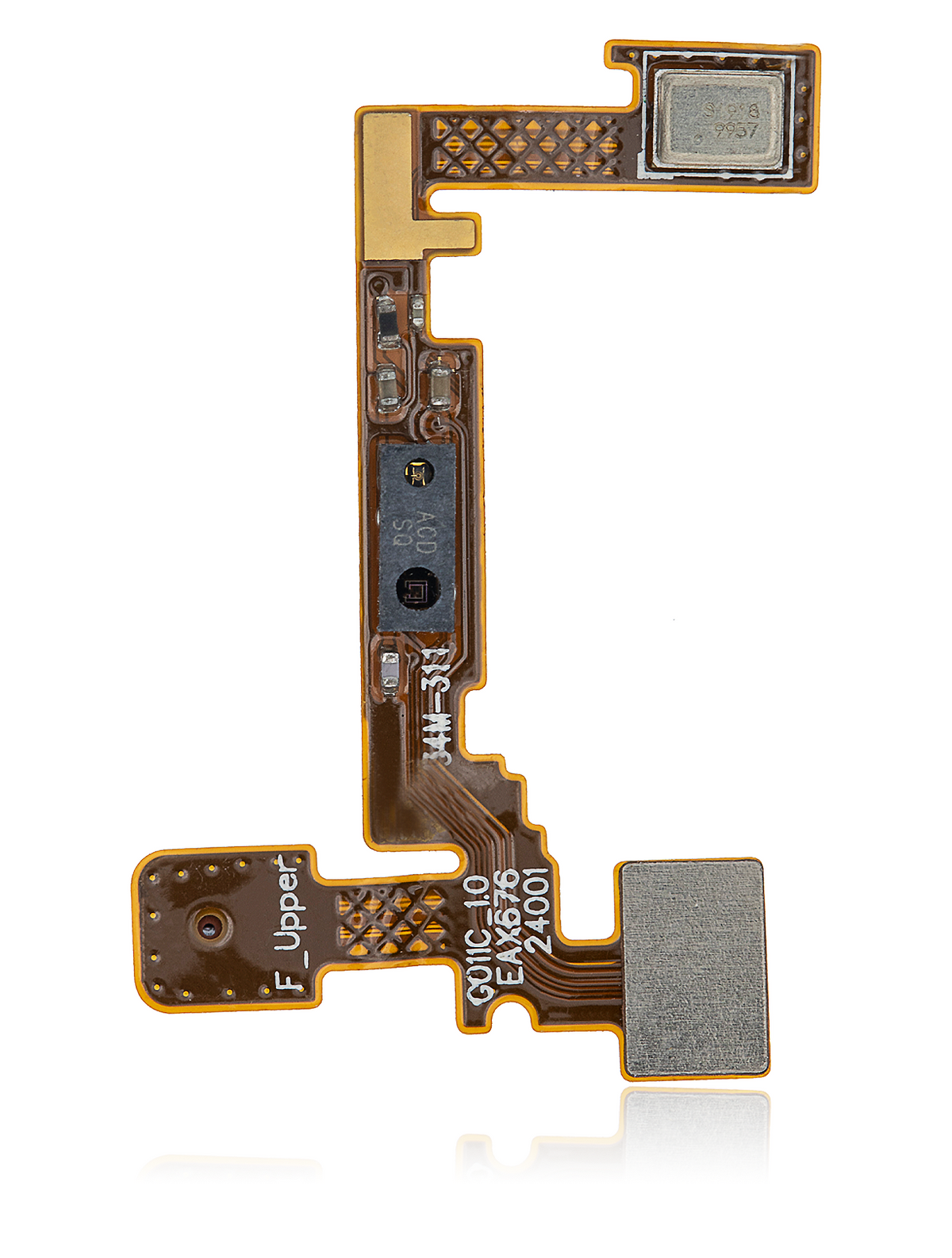 Microphone Flex For Google Pixel 2 XL - replacement component detail view