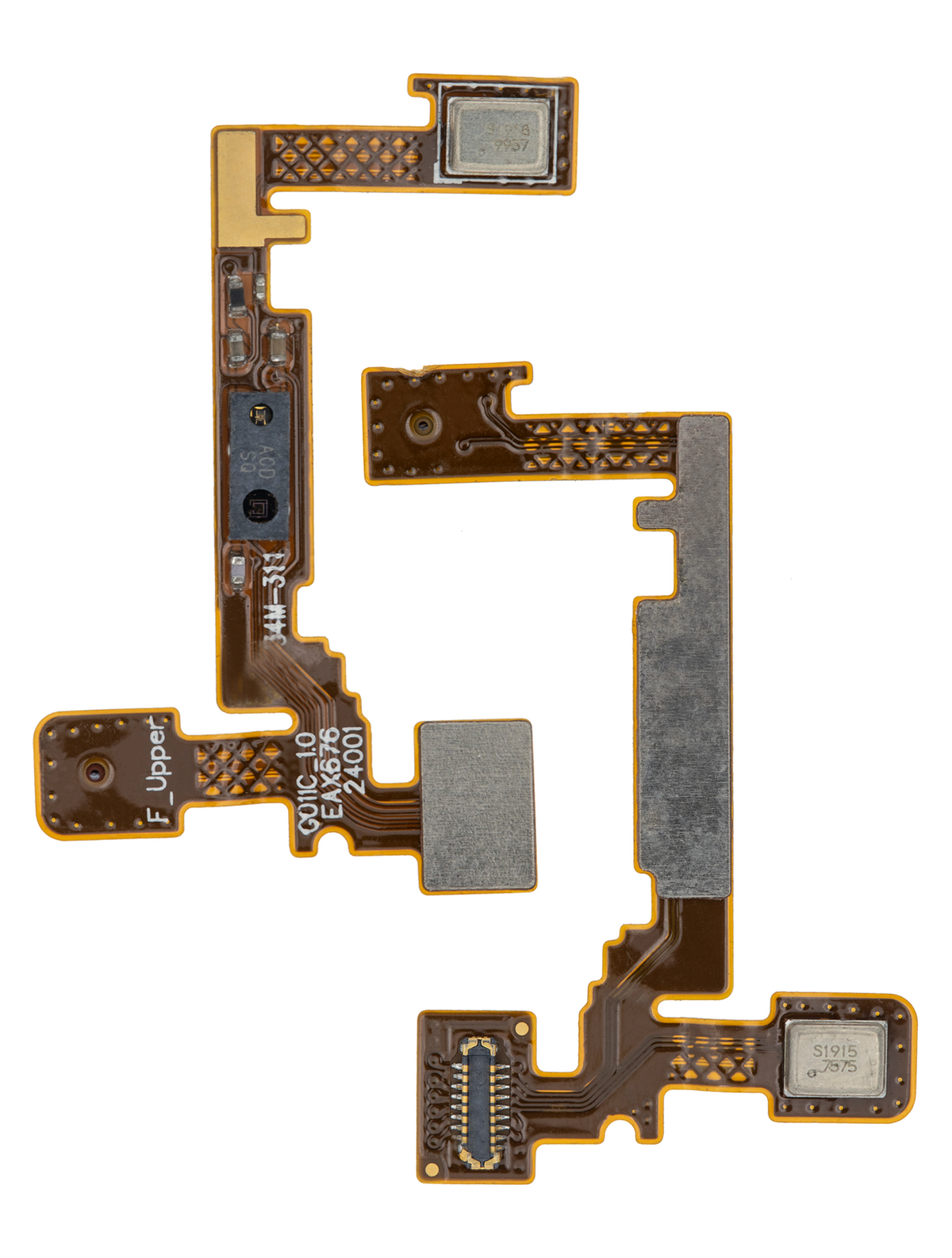 Microphone Flex For Google Pixel 2 XL - phone repair part close-up