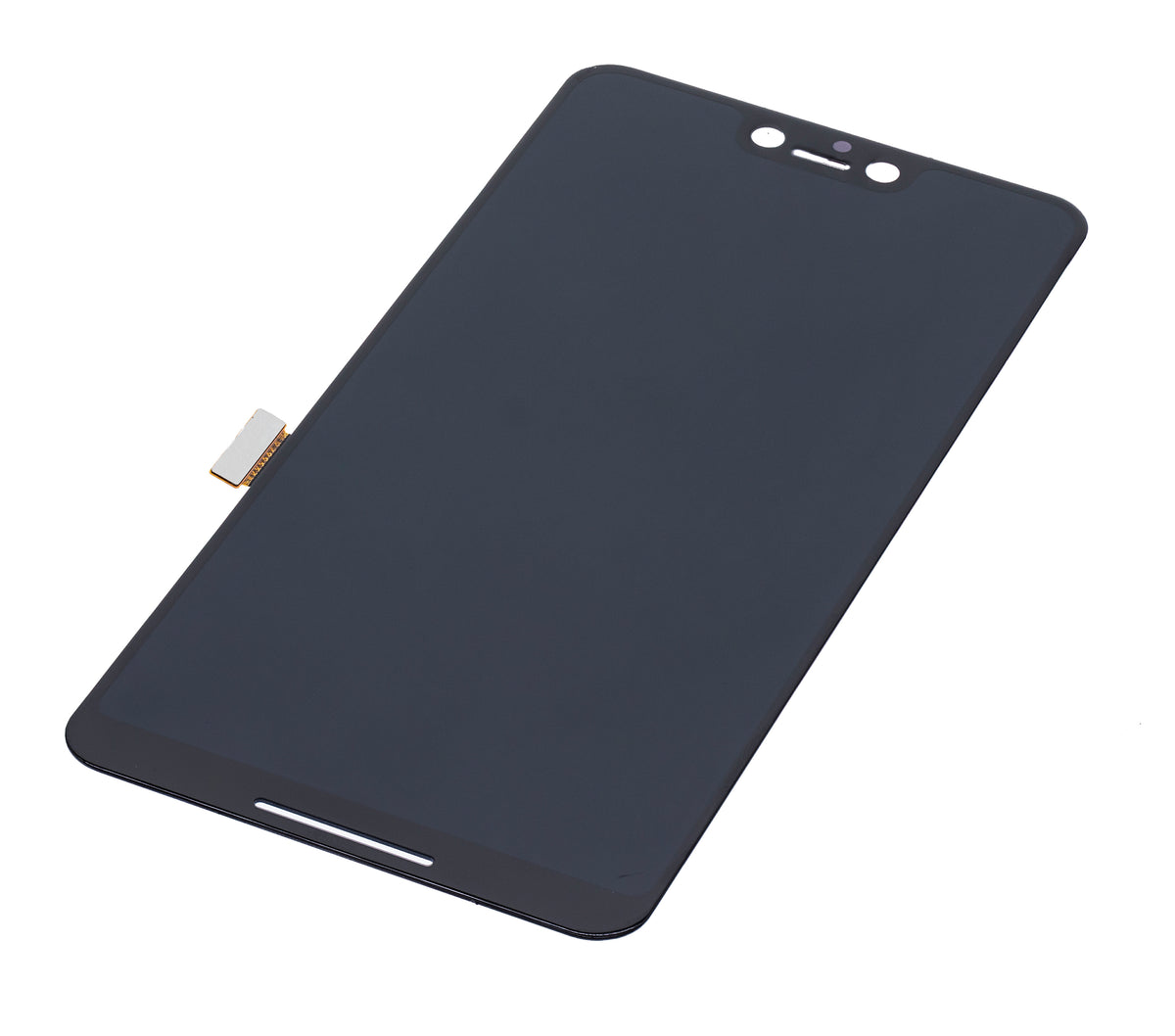 OLED Assembly Without Frame For Google Pixel 3 XL (Refurbished) (All Colors) - phone repair component product image