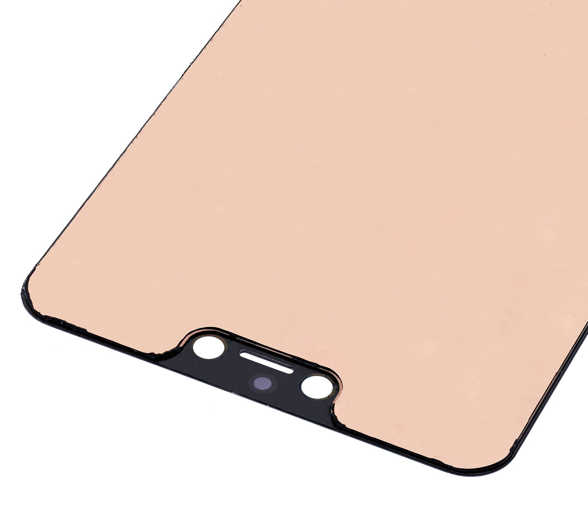 OLED Assembly Without Frame For Google Pixel 3 XL (Refurbished) (All Colors) - replacement part additional angle