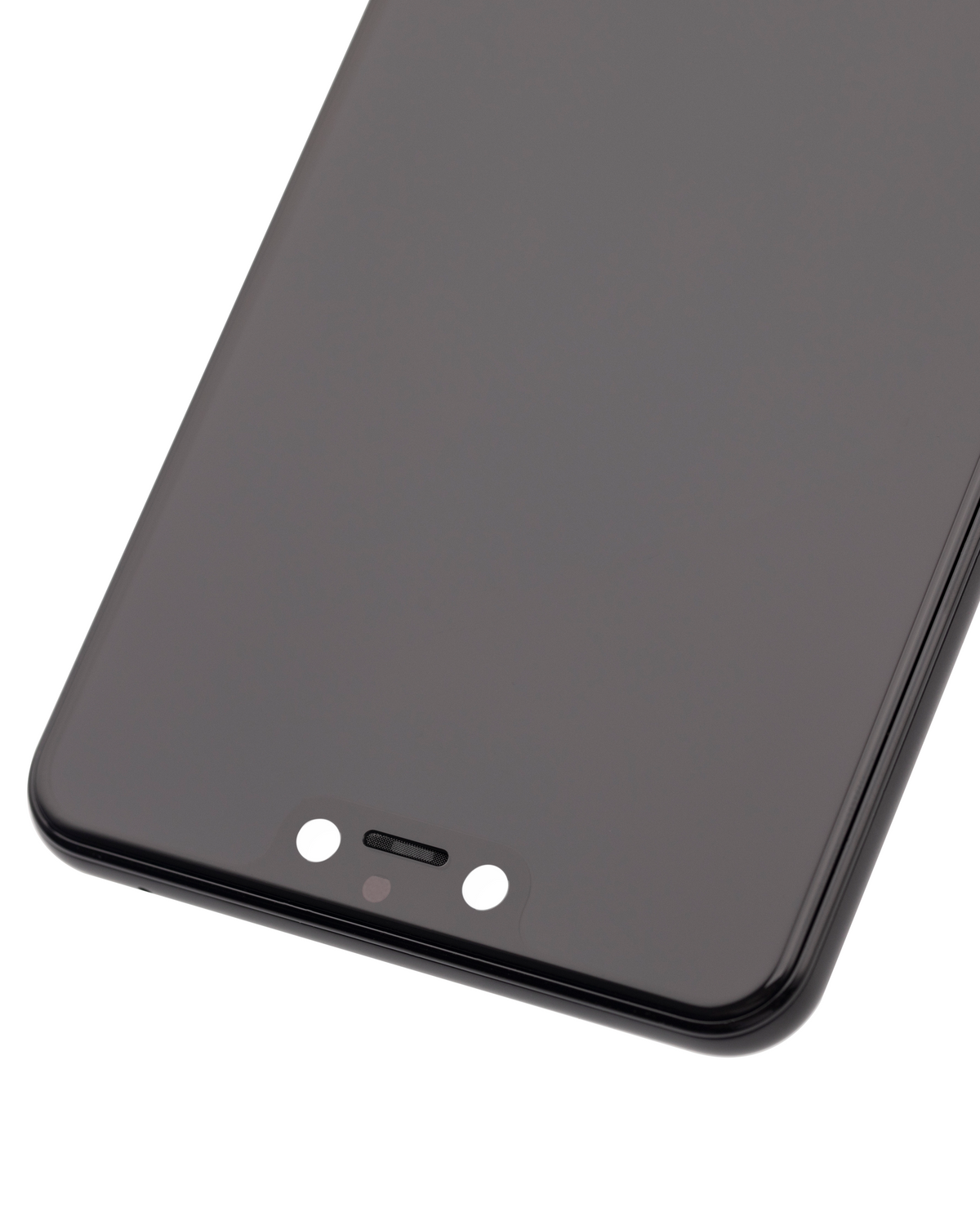 OLED Assembly With Frame For Google Pixel 3 XL (Refurbished) (Just Black) - replacement part product view 9