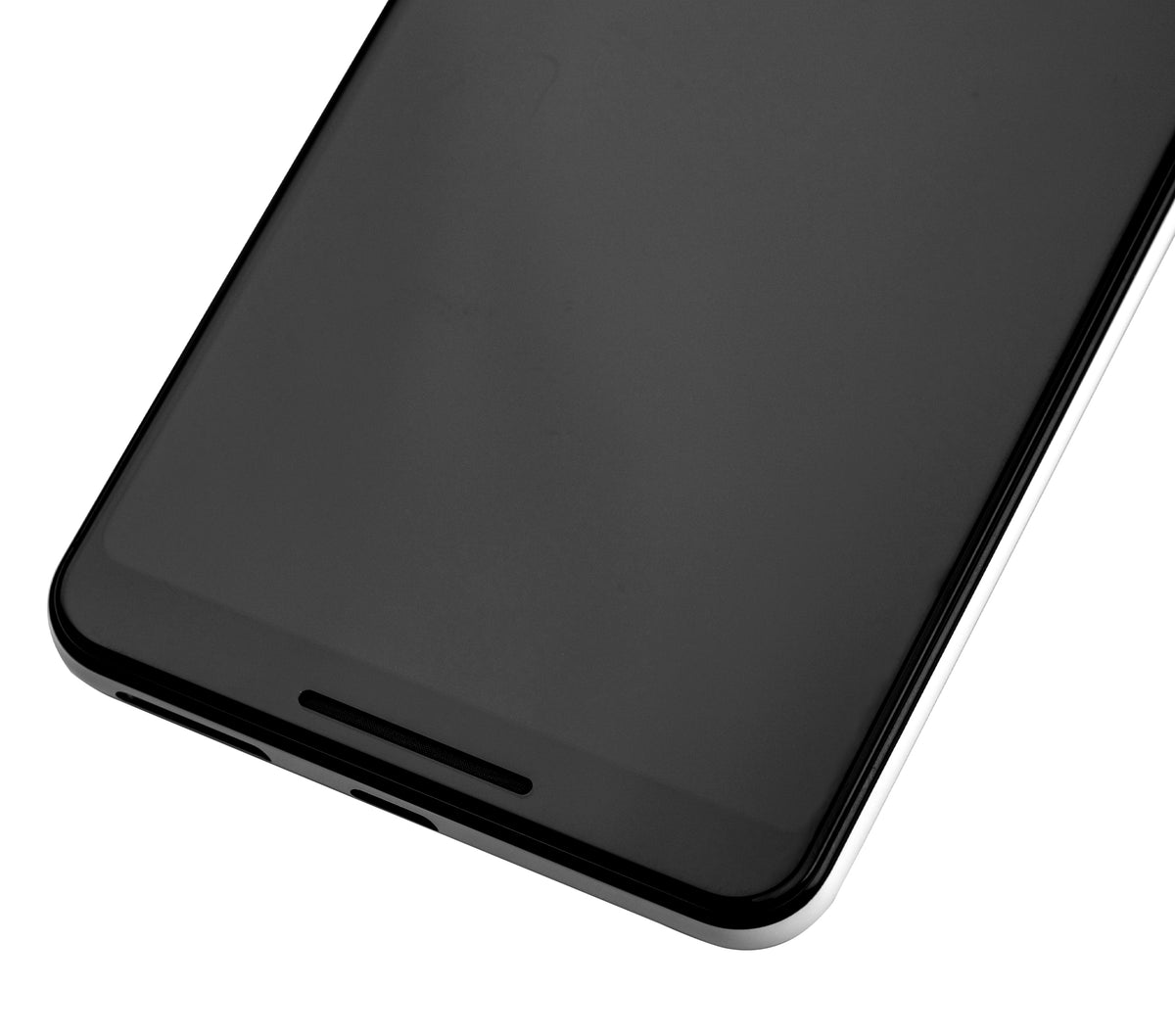 OLED Assembly With Frame For Google Pixel 3 XL (Refurbished) (Clearly White) - replacement part product view 10