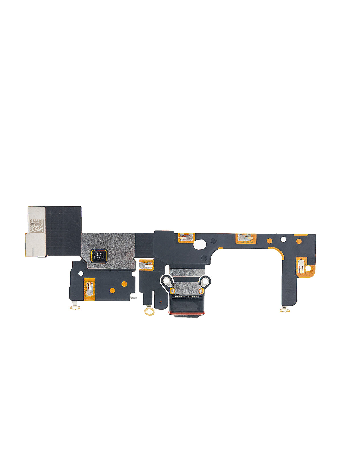 Charging Port Flex Cable For Google Pixel 3 XL - repair component alternate view
