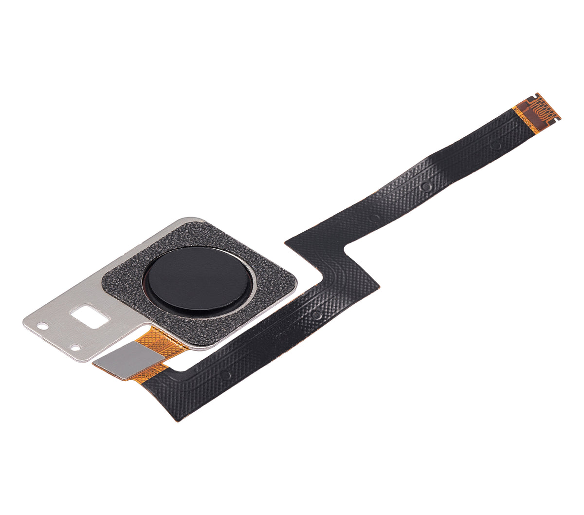 Fingerprint Sensor Cable For Google Pixel 3 XL (Just Black) - replacement part additional angle