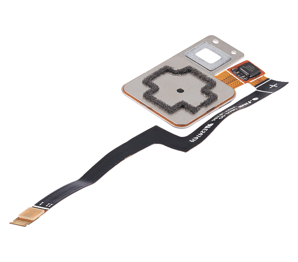 Fingerprint Sensor Cable For Google Pixel 3 XL (Just Black) - phone repair part close-up