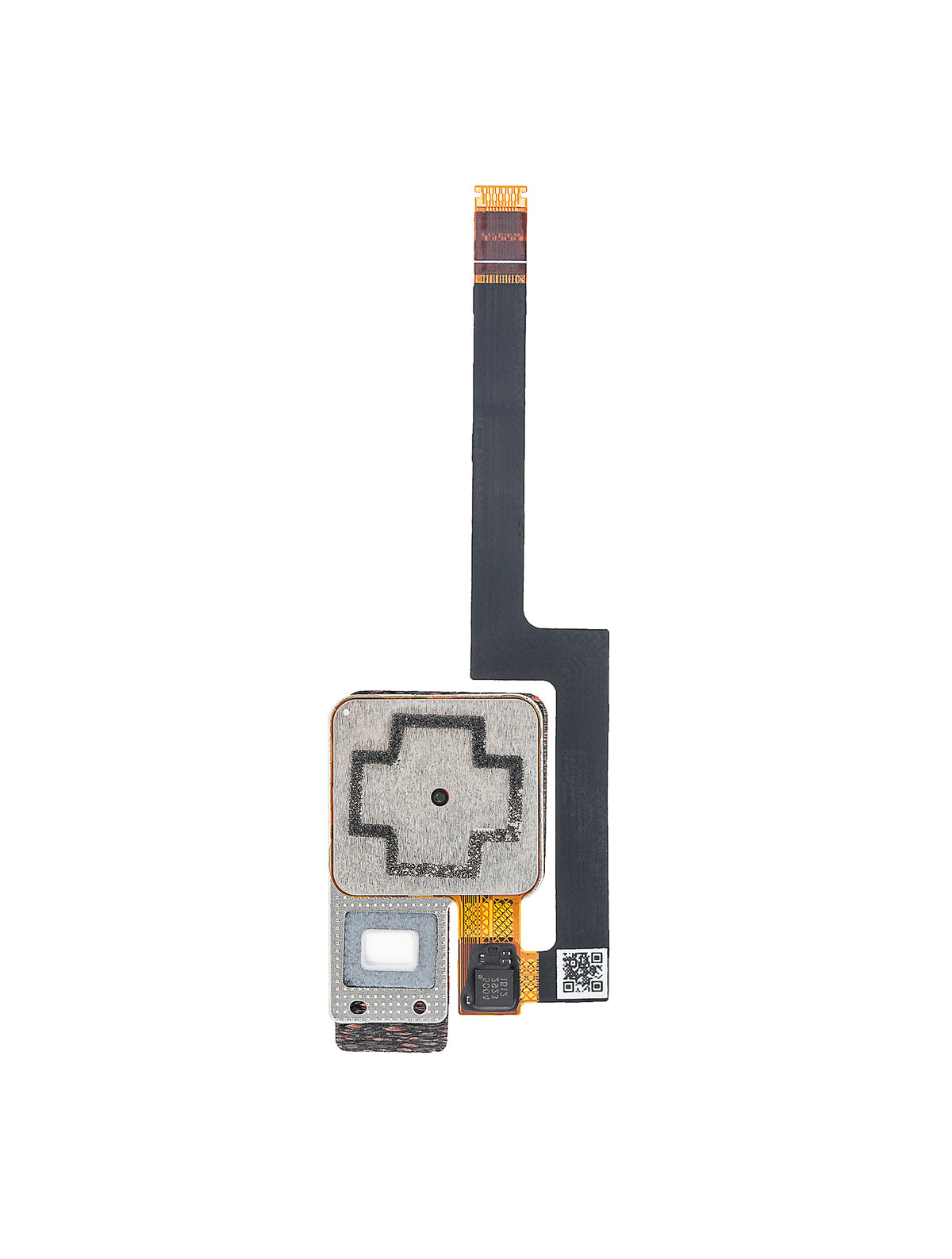 Fingerprint Sensor Cable For Google Pixel 3 XL (Clearly White) - replacement component detail view