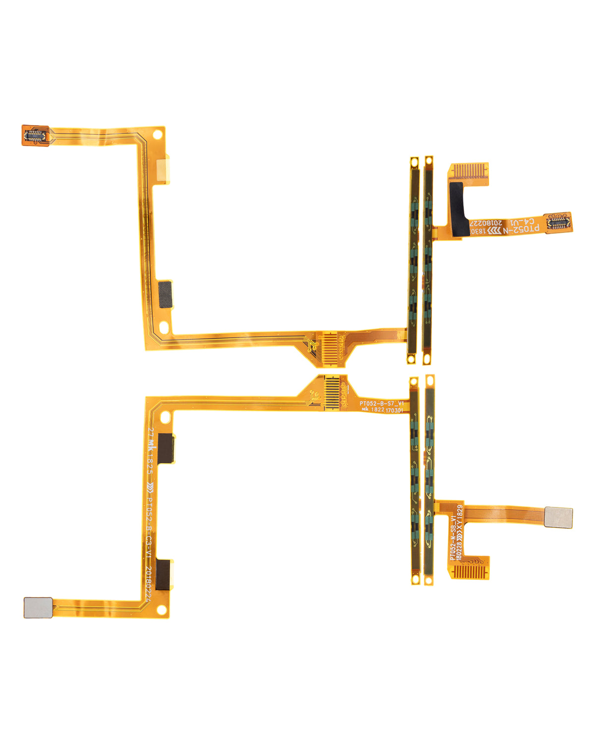 Grip Sensor Flex Cable For Google Pixel 3 XL - repair component alternate view