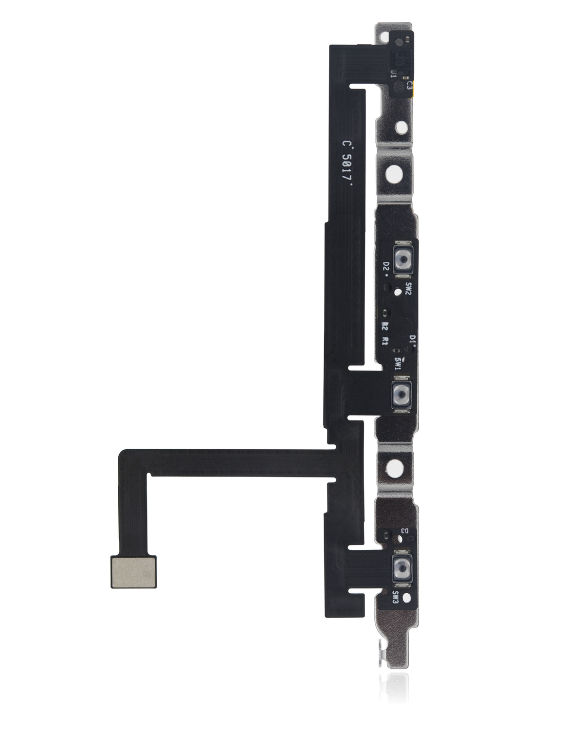 Power & Volume Button Flex Cable For Google Pixel 3 XL - replacement part product view