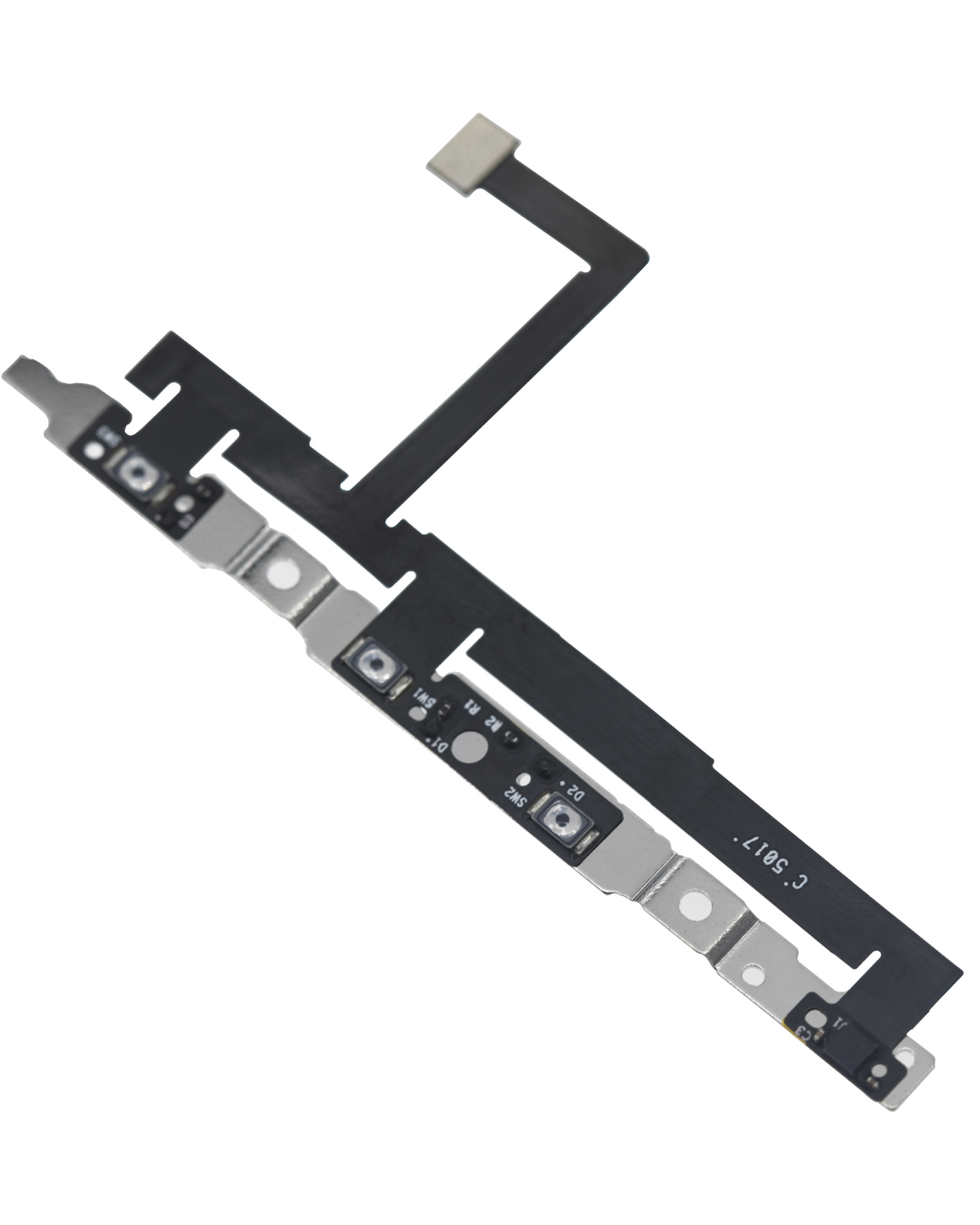 Power & Volume Button Flex Cable For Google Pixel 3 XL - phone repair part close-up