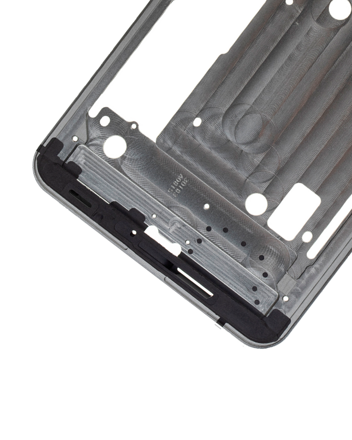 Mid Frame Housing For Google Pixel 3 XL (White) - replacement part product view 9