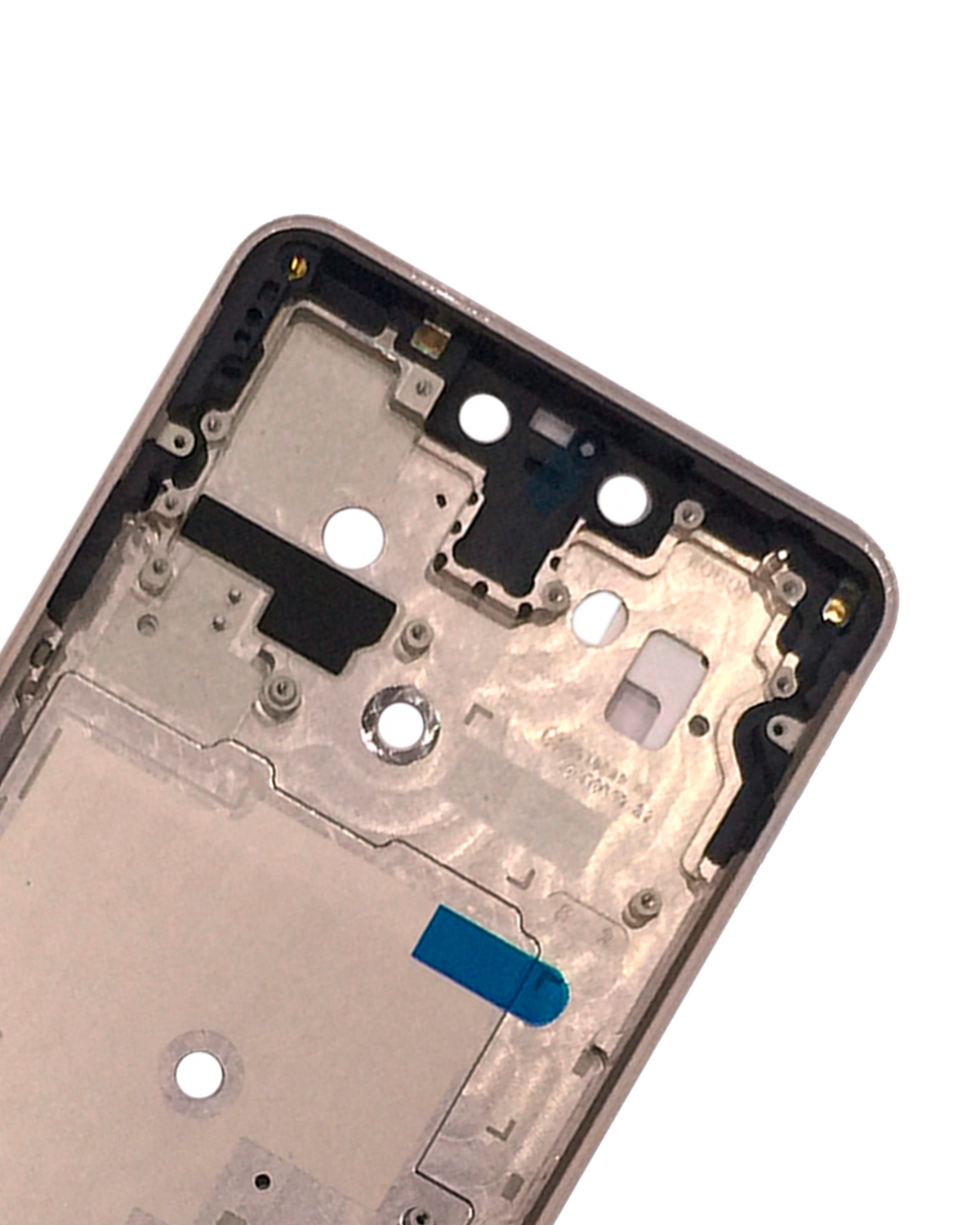 Mid Frame Housing For Google Pixel 3 XL (Pink) - phone repair component product image