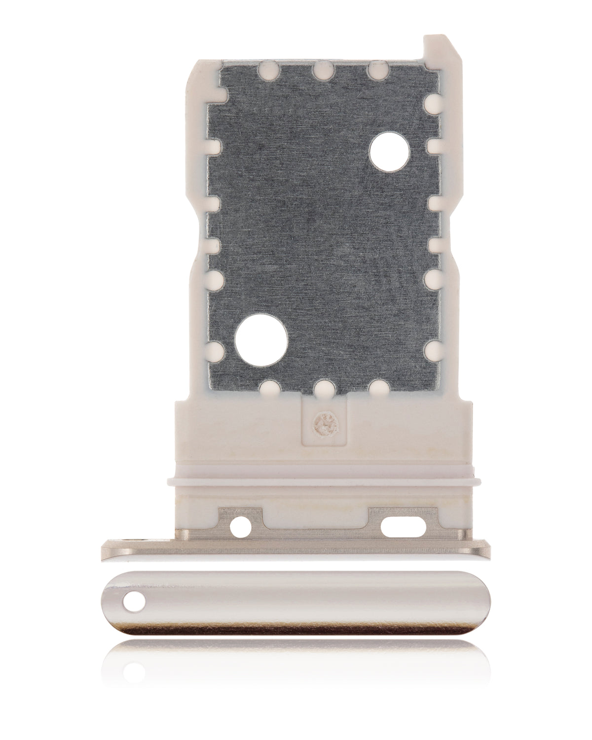 Sim Card Tray For Google Pixel 3 XL (Pink) - replacement part product view