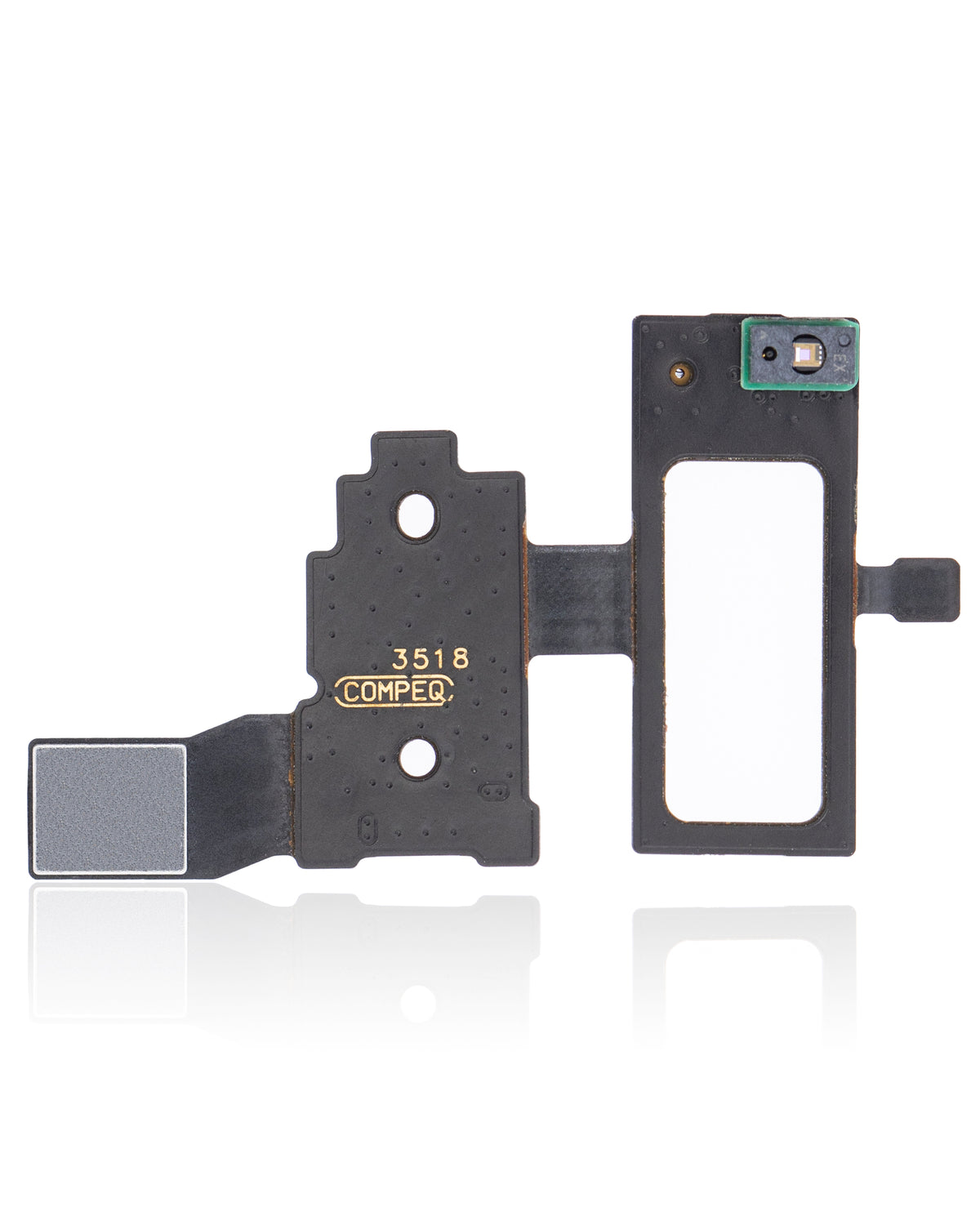 Earpiece Speaker With Proximity Sensor & Microphone Flex For Google Pixel 3 XL - phone repair component product image
