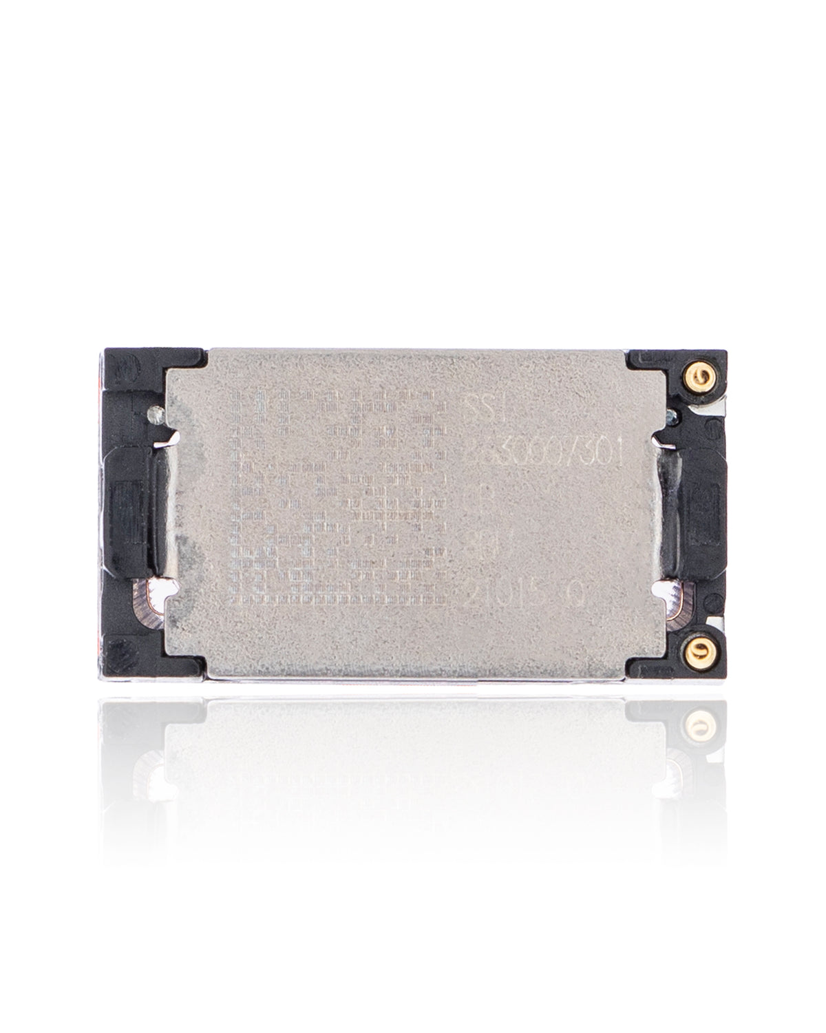 Earpiece Speaker With Proximity Sensor & Microphone Flex For Google Pixel 3 XL - repair component alternate view