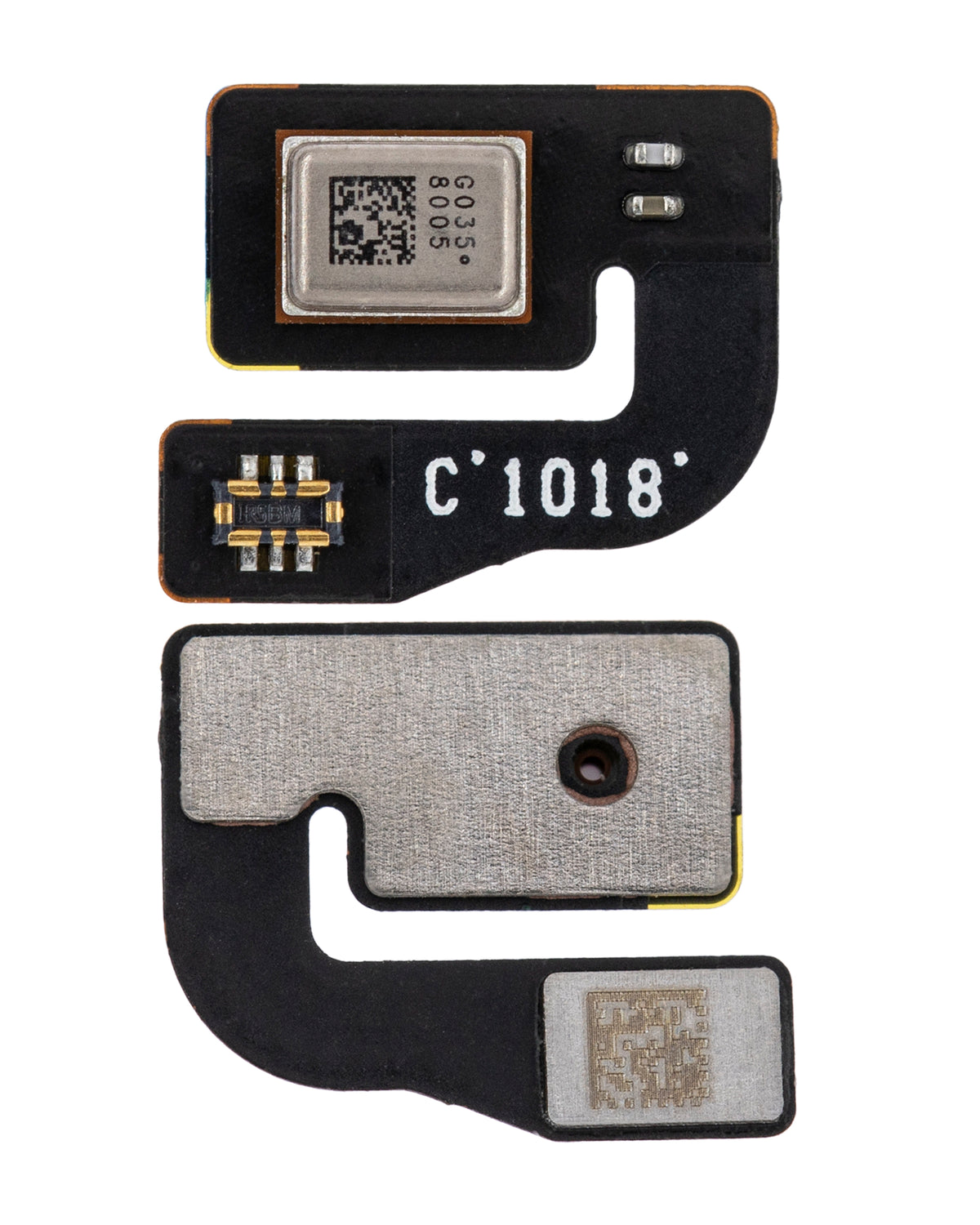 Microphone Flex For Google Pixel 3 XL - repair component alternate view