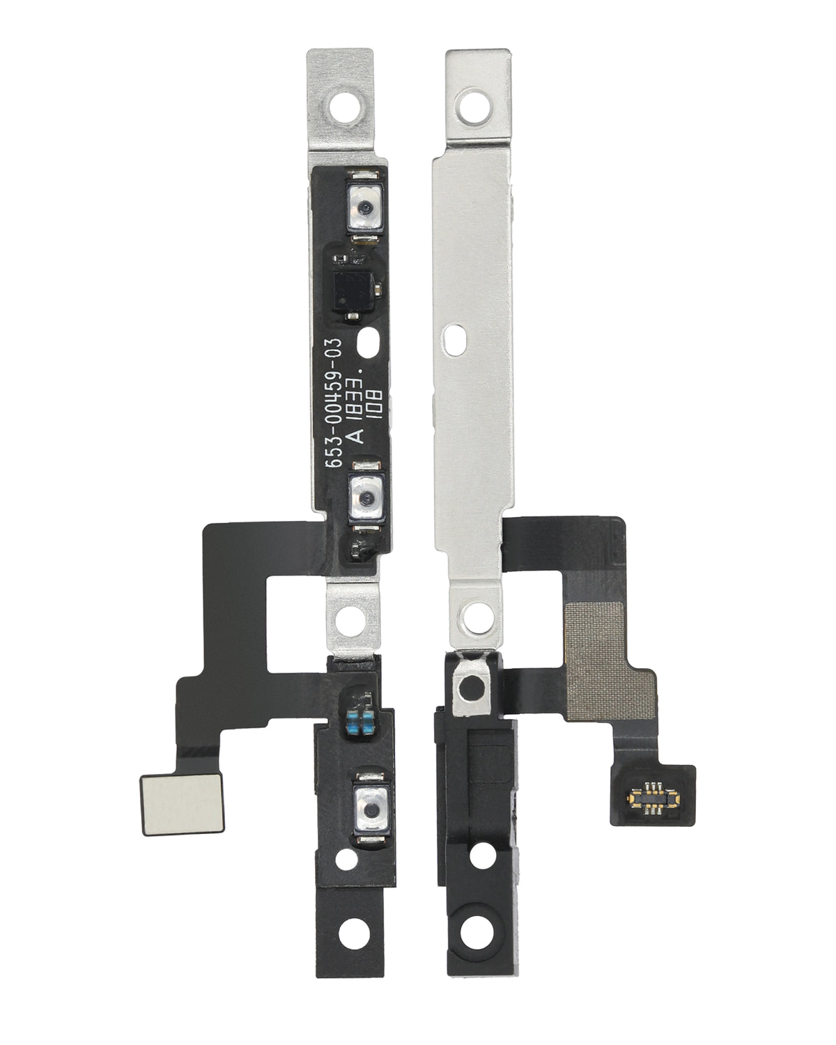 Power And Volume Button Flex Cable For Google Pixel 3 - repair component alternate view
