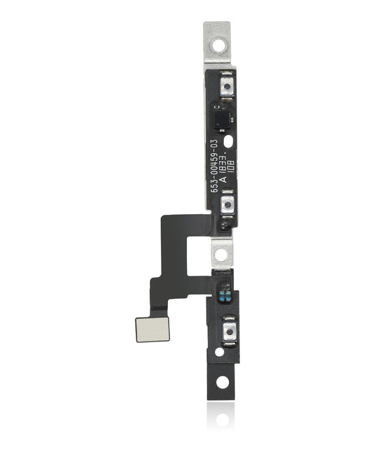 Power And Volume Button Flex Cable For Google Pixel 3 - replacement part product view