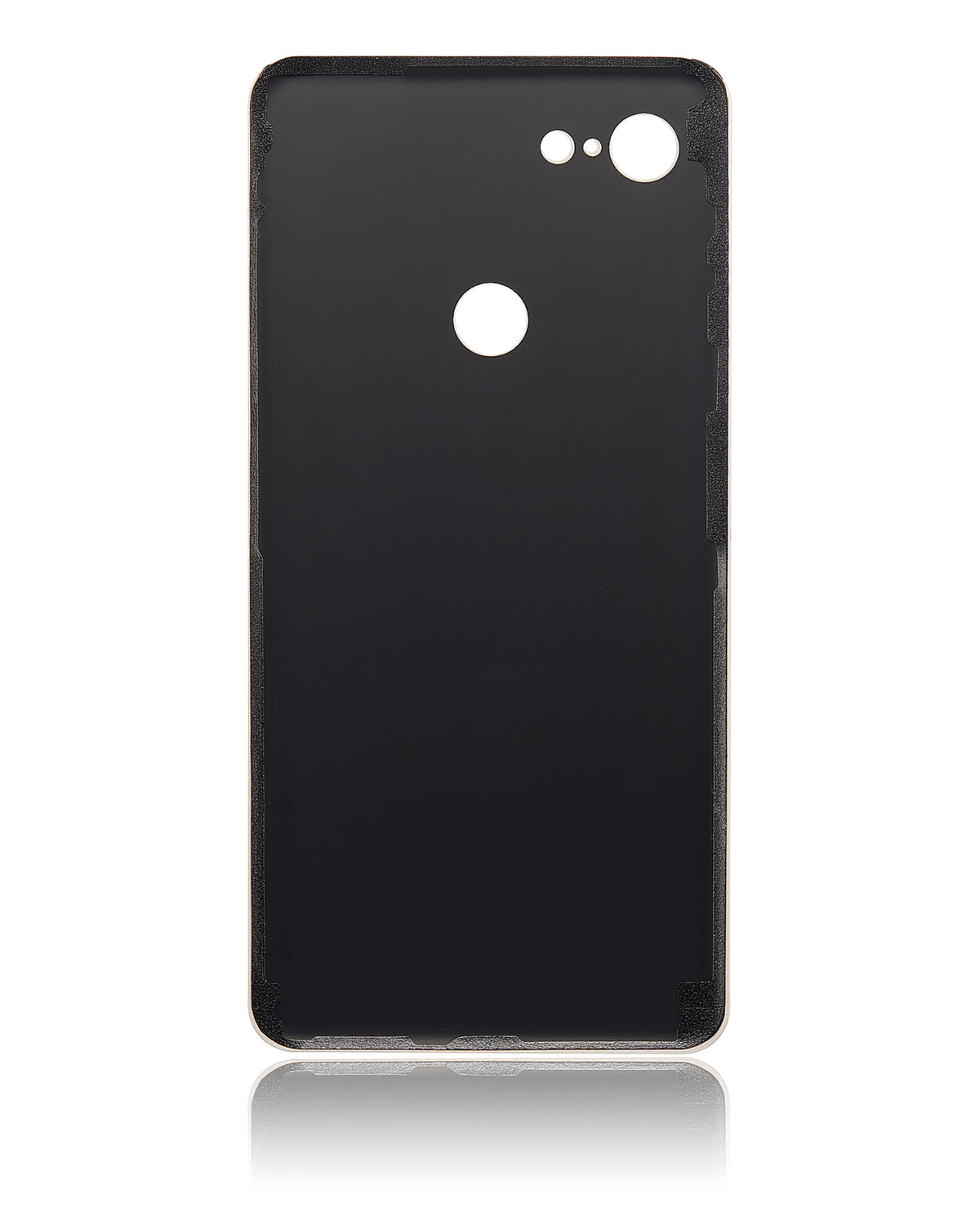 Back cover Glass For Google Pixel 3 XL (Pink) - replacement component detail view