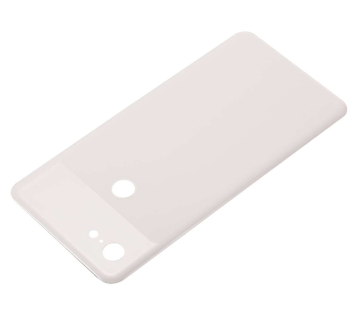Back cover Glass For Google Pixel 3 XL (Pink) - phone repair part close-up