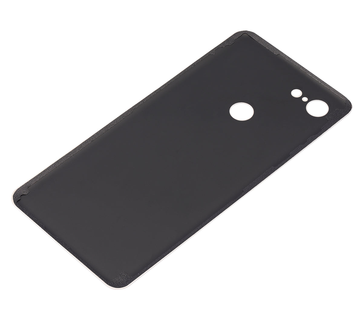 Back cover Glass For Google Pixel 3 XL (Pink) - replacement part additional angle