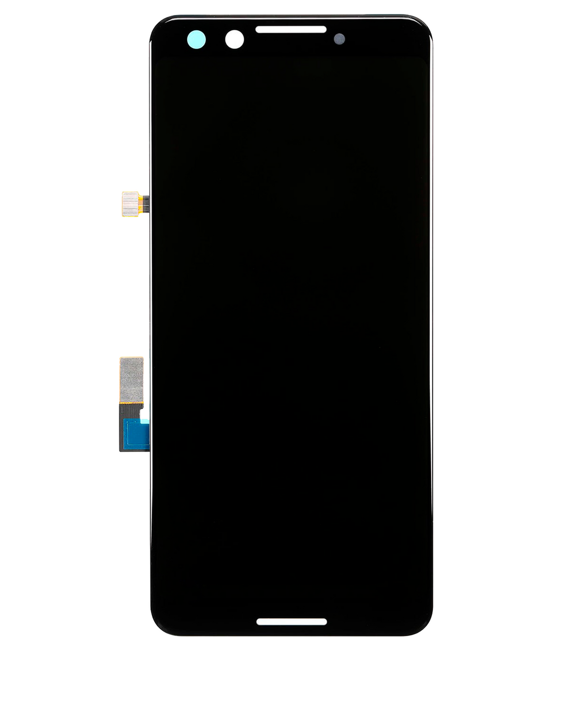 OLED Assembly Without Frame For Google Pixel 3 (Refurbished) (All Colors) - repair component alternate view