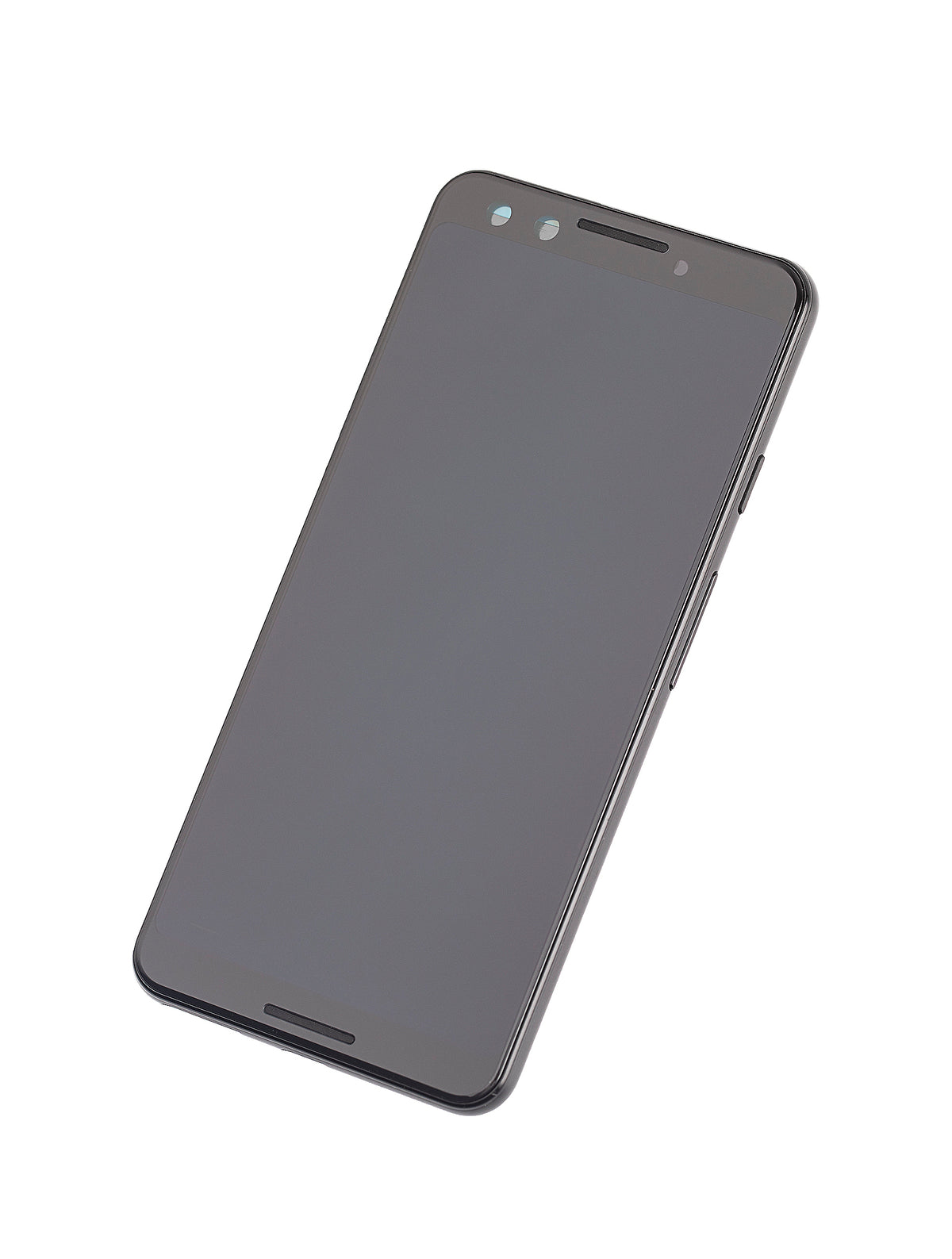 OLED Assembly With Frame For Google Pixel 3 (Refurbished) (Just Black) - replacement part product view 9