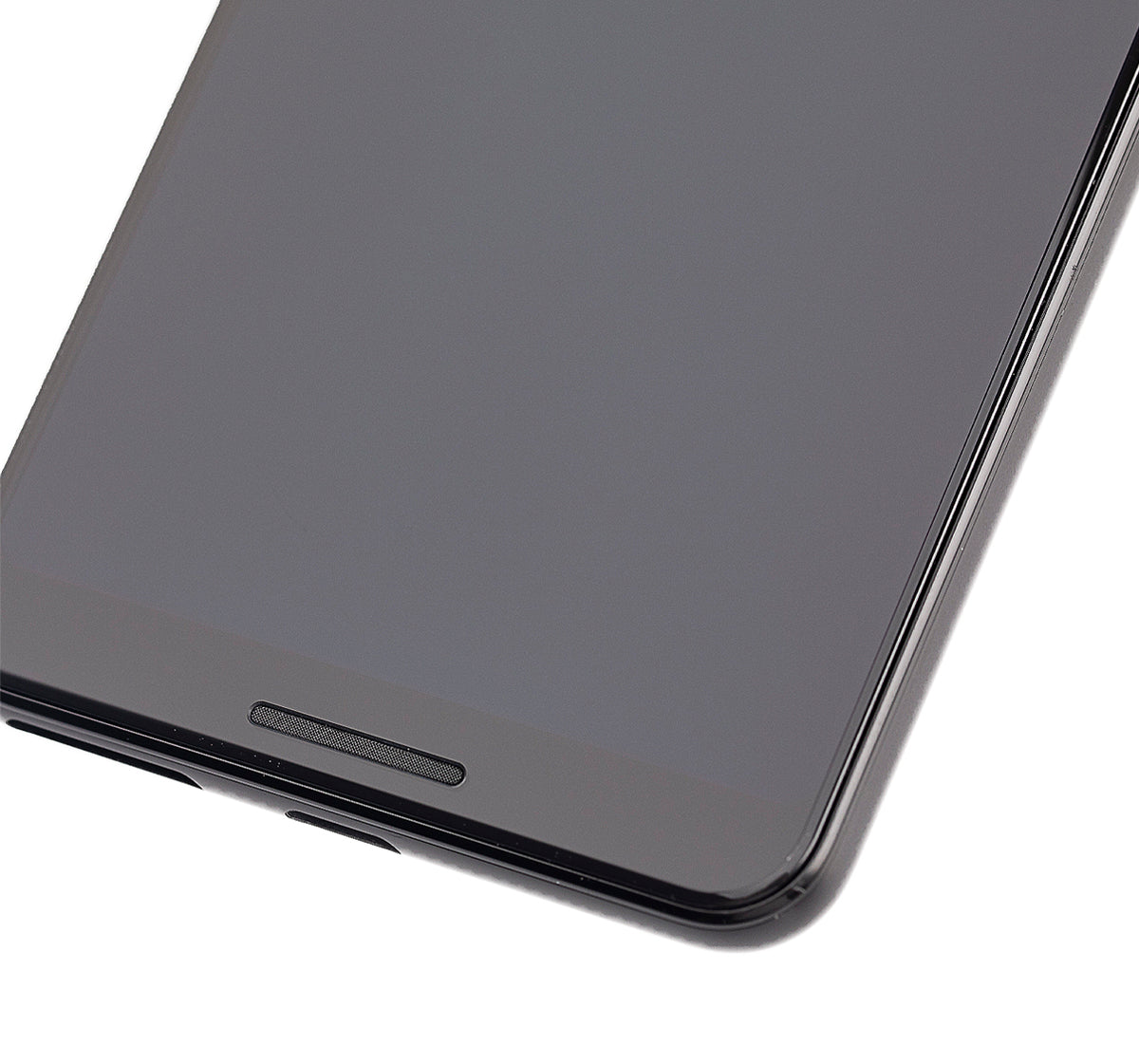 OLED Assembly With Frame For Google Pixel 3 (Refurbished) (Just Black) - replacement component detail view