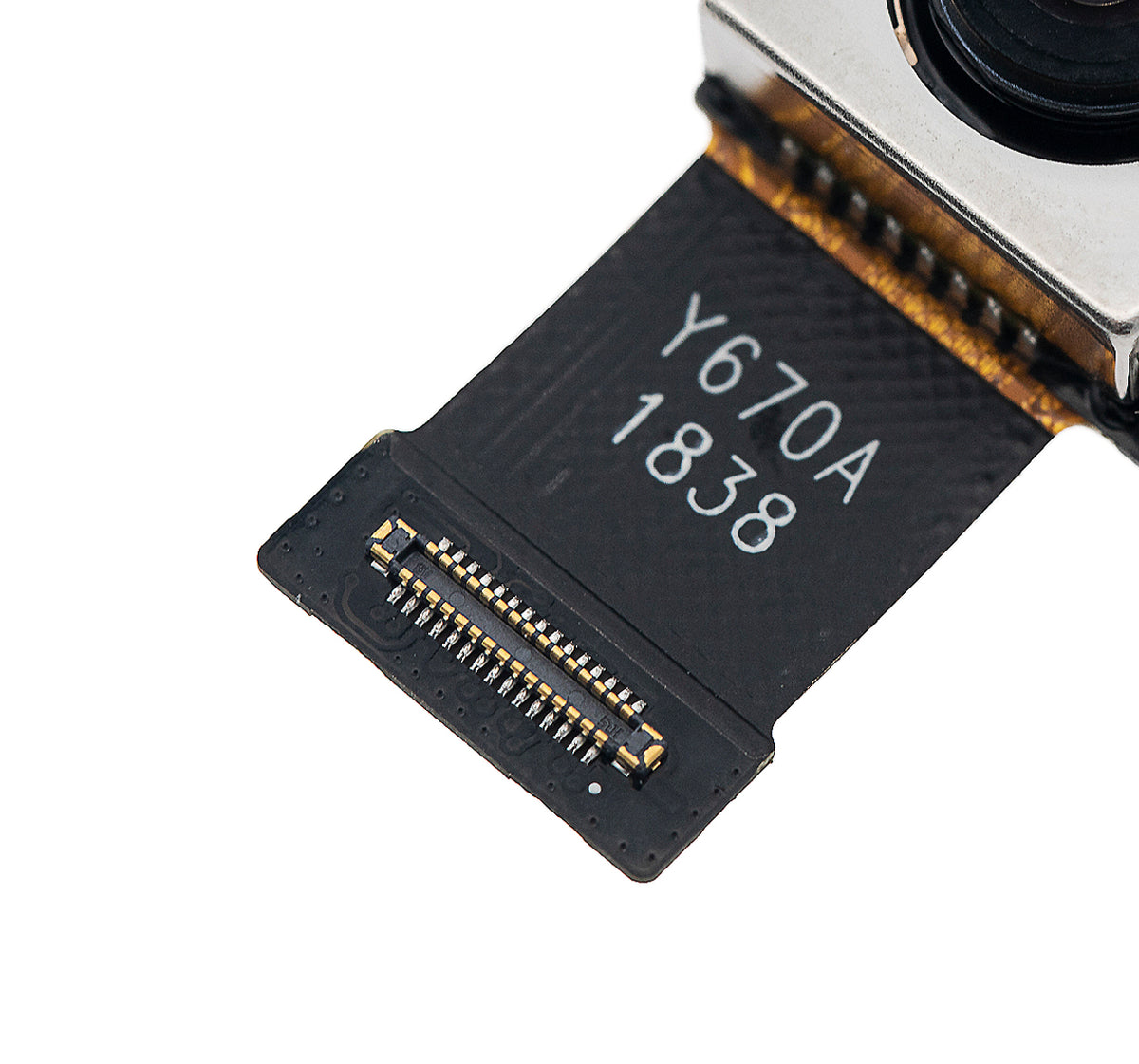 Back Camera For Google Pixel 3 / 3 XL / 3A / 3A XL - phone repair part close-up