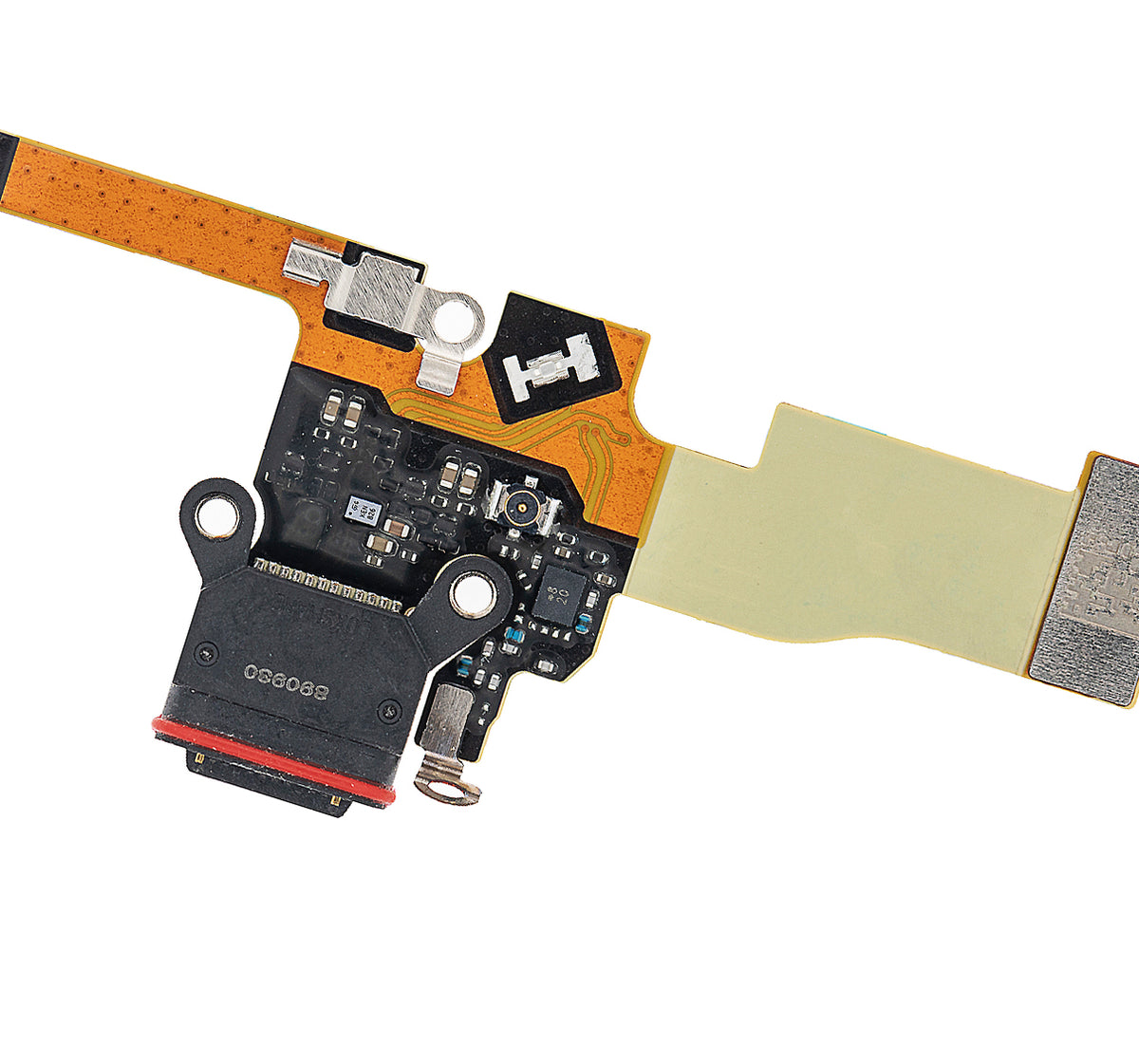 Charging Port Flex Cable For Google Pixel 3 - phone repair part close-up