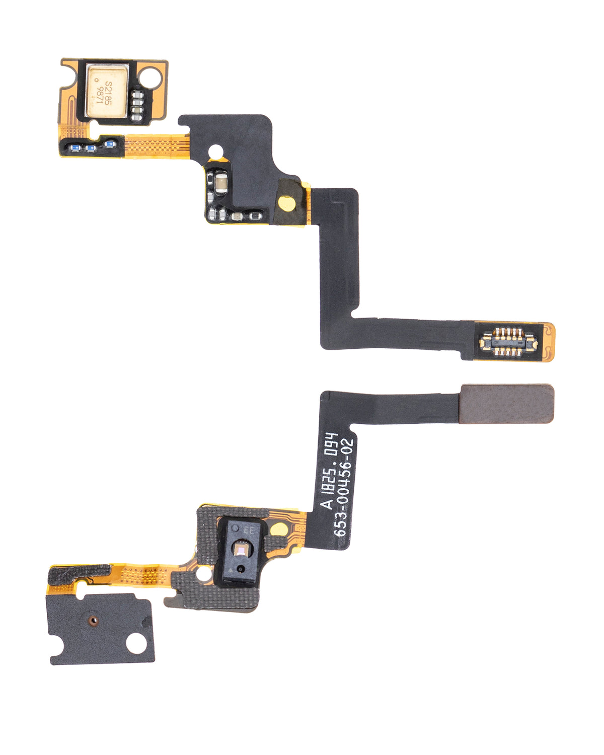 Microphone With Proximity Sensor Flex For Google Pixel 3 - repair component alternate view