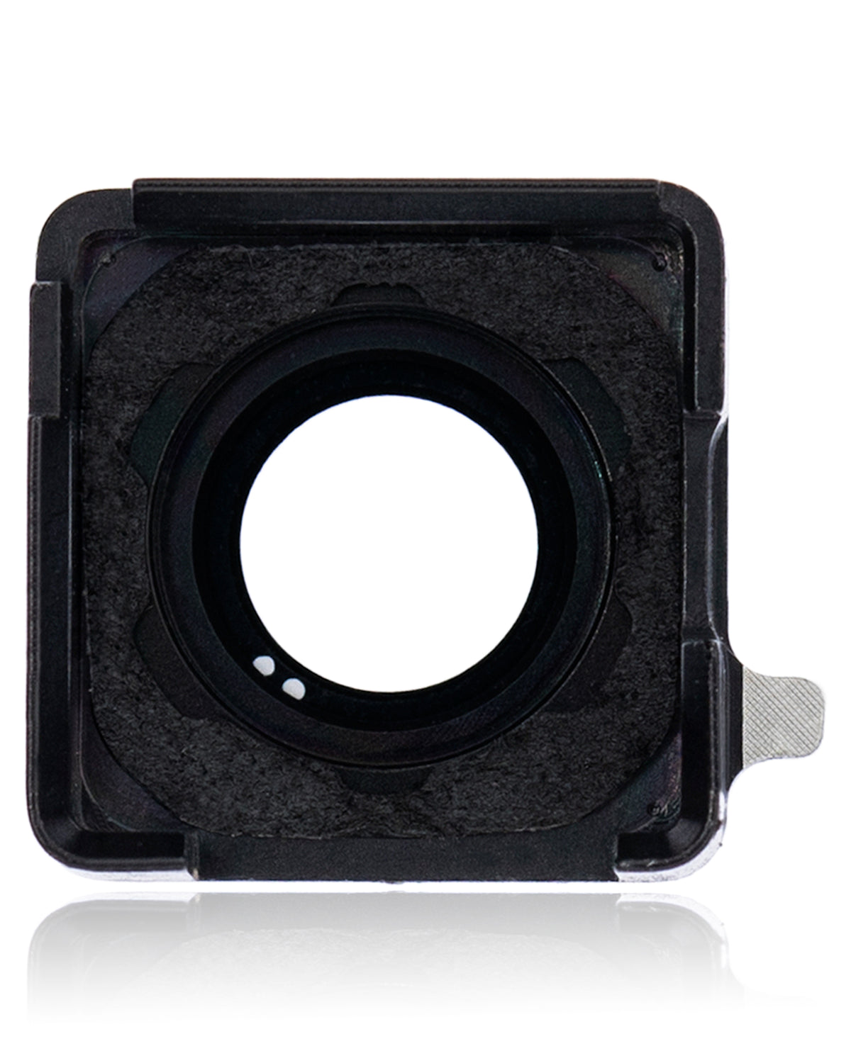Back Camera Bracket And Flash Light Lens For Google Pixel 3 - replacement component detail view