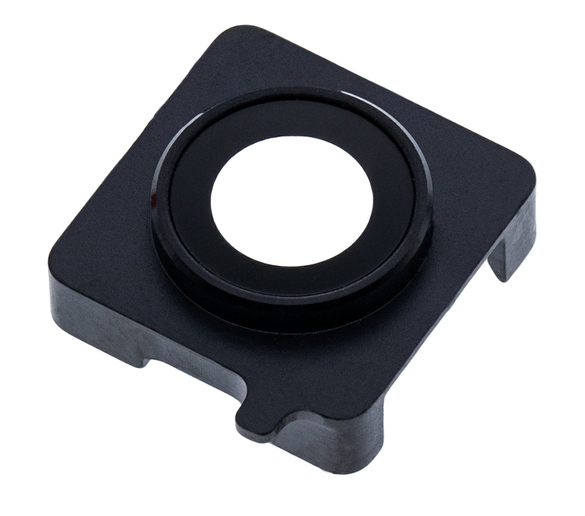 Back Camera Bracket And Flash Light Lens For Google Pixel 3 - phone repair part close-up