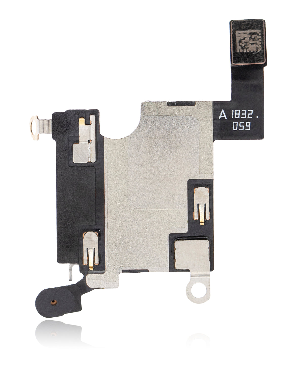Sim Card Reader For Google Pixel 3 - replacement component detail view