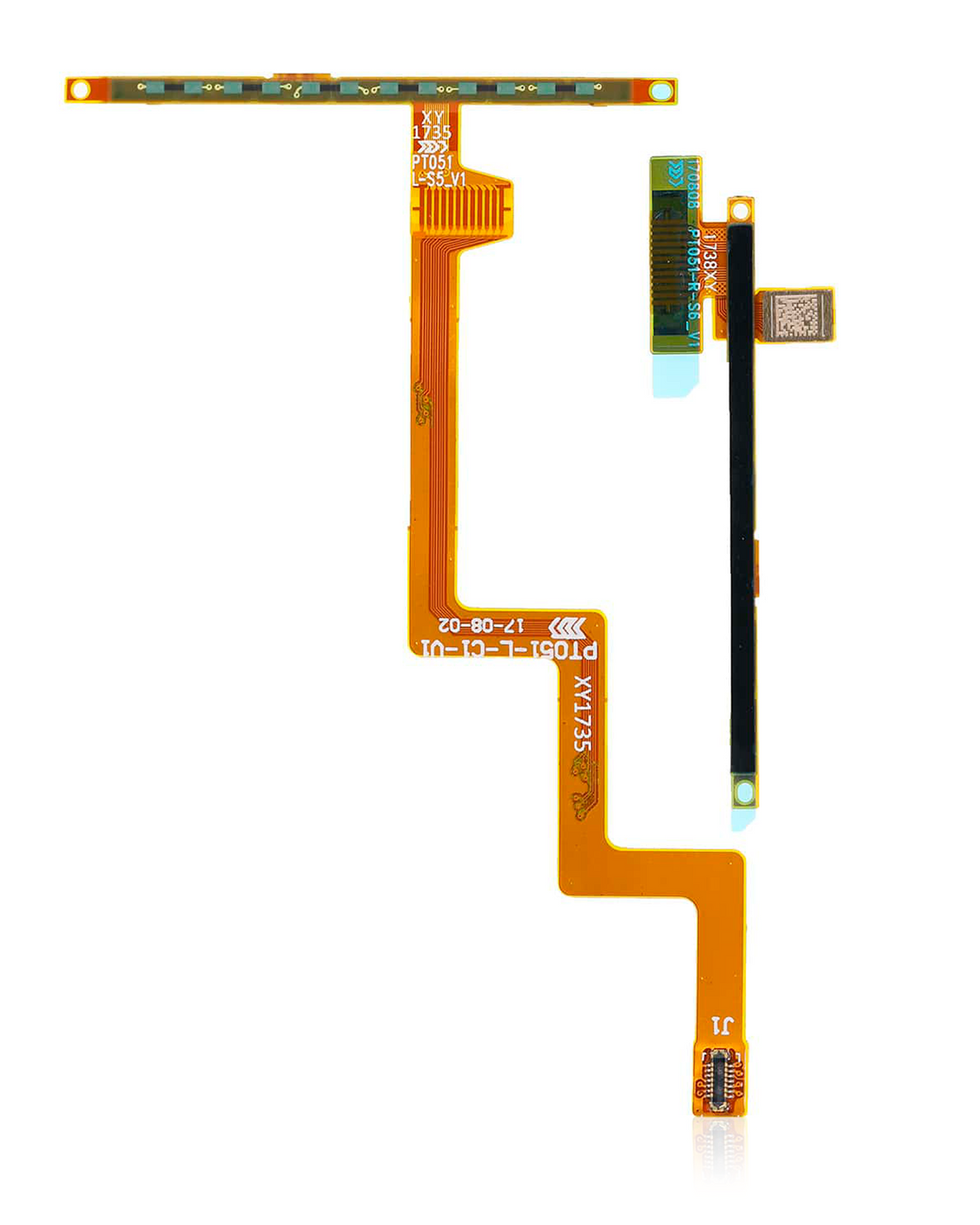 Grip Sensor Flex Cable For Google Pixel 3 - replacement part product view