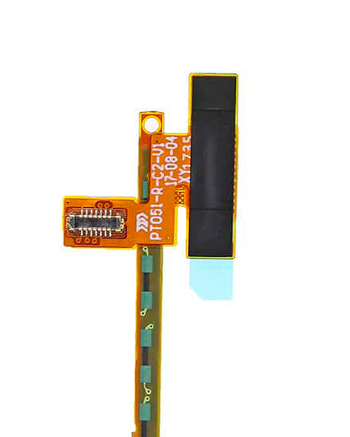 Grip Sensor Flex Cable For Google Pixel 3 - phone repair part close-up