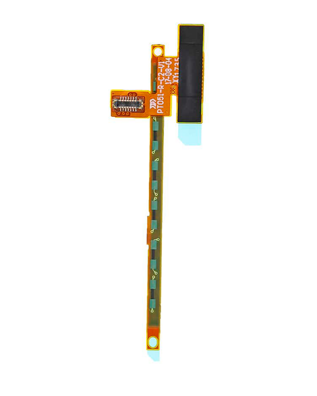 Grip Sensor Flex Cable For Google Pixel 3 - replacement part additional angle