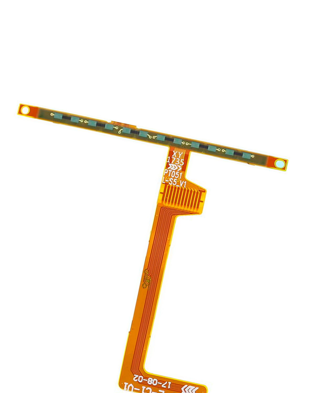 Grip Sensor Flex Cable For Google Pixel 3 - phone repair component product image