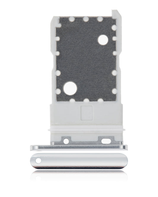 Sim Card Tray For Google Pixel 3 (Clearly White) - replacement part product view