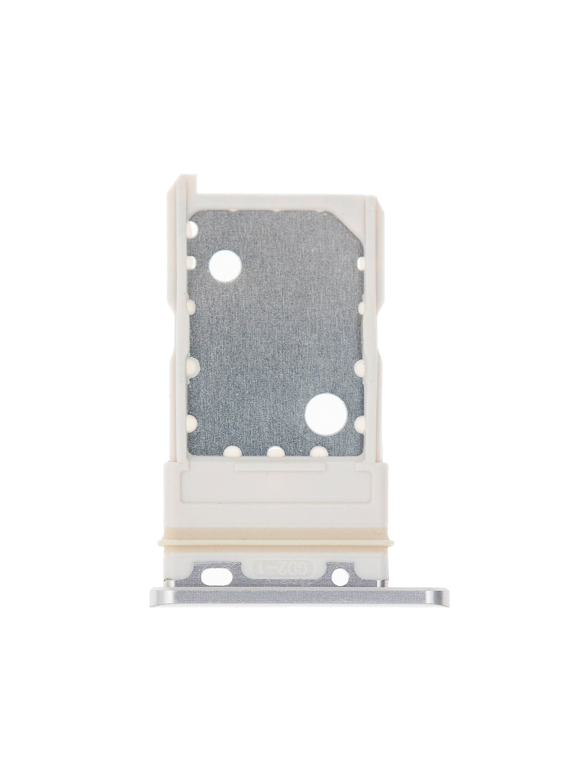 Sim Card Tray For Google Pixel 3 (Pink) - repair component alternate view